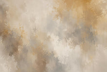 Load image into Gallery viewer, Abstract Textured Wallpaper Peel and Stick, Neutral Beige Wall Mural, Modern Plaster Effect Wallpaper, Rustic Decor 845LU
