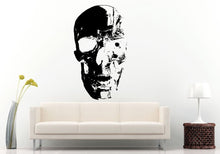 Load image into Gallery viewer, Famous Robot Cyborg Old Vintage Classic Movie Film Wall Decal Vinyl Sticker Mural Room Decor L1007