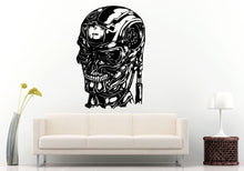 Load image into Gallery viewer, Famous Robot Cyborg Old Vintage Classic Movie Film Wall Decal Vinyl Sticker Mural Room Decor L1010