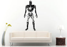 Load image into Gallery viewer, Famous Robot Cyborg Old Vintage Classic Movie Film Wall Decal Vinyl Sticker Mural Room Decor L1006