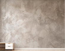 Load image into Gallery viewer, Neutral Abstract Wallpaper | Beige Textured Wall Mural | Modern Plaster Effect Wallpaper | Minimalist Luxury Wall Decor for Living Room