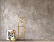 Load image into Gallery viewer, Neutral Abstract Wallpaper | Beige Textured Wall Mural | Modern Plaster Effect Wallpaper | Minimalist Luxury Wall Decor for Living Room