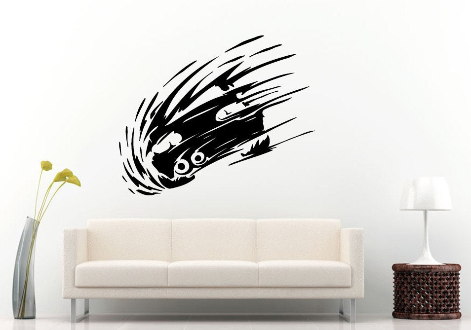Street Racing Car Vehicle Tuner Tuning Custom Drifting Sport Rally Automobile Wall Decal Vinyl Sticker Mural Room Decor L1169