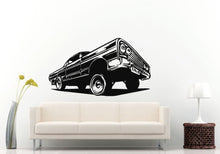 Load image into Gallery viewer, Racing Car Vehicle Tuner Tuning Custom Drifting Automobile Coupe Speed Fast  Wall Decal Vinyl Sticker Mural Room Decor L1174