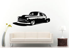 Load image into Gallery viewer, American Muscle Car Hot Rod Classical Vintage Old School Antique Vehicle Wall Decal Vinyl Sticker Mural Room Decor L1276