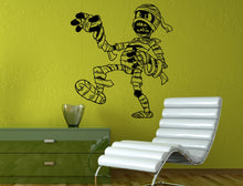 Load image into Gallery viewer, Funny Cartoon Egyptian Mummy Of Ancient Egypt Mythology Gods Wall Decal Vinyl Sticker Mural Room Decor L1345