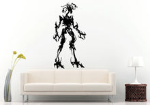 Load image into Gallery viewer, Robot Movie Hero Anime Action Monster Vinyl Peal And Stick Removable Sticker Decal L1367