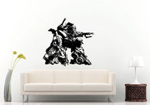 Load image into Gallery viewer, Robot Movie Hero Anime Action Vinyl Peal And Stick Removable Sticker Decal L1368