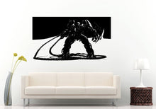 Load image into Gallery viewer, Robot Movie Hero Anime Action Vinyl Peal And Stick Removable Sticker Decal L1356