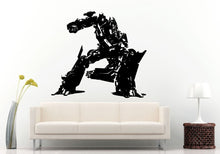 Load image into Gallery viewer, Robot Movie Hero Anime Action Vinyl Peal And Stick Removable Sticker Decal L1357
