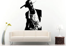 Load image into Gallery viewer, Dead Scary Bloody Zombie Skillet Death Vinyl Peal And Stick Removable Sticker Decal L1378