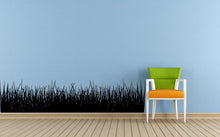 Load image into Gallery viewer, Grass Nature Floral Woods Wall Or Car Vinyl Peal And Stick Removable Sticker Decal L1391