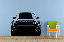 Load image into Gallery viewer, Sports Utility Vehicle Suv Truck Auto Car Window Wall Or Car Vinyl Peal And Stick Removable Sticker Decal L1427