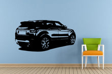 Load image into Gallery viewer, Sports Utility Vehicle Suv Truck Auto Car Window Wall Or Car Vinyl Peal And Stick Removable Sticker Decal L1428