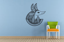Load image into Gallery viewer, Anubis Ancient Egyptian God Mythology Window Or Wall Or Car Vinyl Peal And Stick Removable Sticker Decal L1482