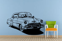 Load image into Gallery viewer, Sports Car Racing Concept Vehicle Hot Rod Wall Decal Vinyl Sticker Mural Room Decor L1533