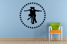 Load image into Gallery viewer, Ballerina Ballet Dancer Dance Dancing Studio Tango Salsa Break Boy Girl Wall Or Car Vinyl Peal And Stick Removable Sticker Decal L1572
