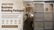 Load image into Gallery viewer, Complete Business Branding Package | Custom Commercial Branding Solutions