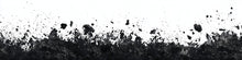 Load image into Gallery viewer, Mud Splash Cybertruck Wrap | Off-Road Utility Vinyl Wrap | Matte Black Dirt Pattern Design | Custom Tesla Cybertruck Wrap Film for Outdoor Adventure nv009