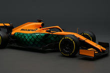 Load image into Gallery viewer, Emerald Dragon Scale Racing Wrap – Full Body Vinyl Wrap for Formula Cars | Metallic Green Reptile Texture Design | Custom Track Wrap by Stickalz nv024
