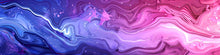 Load image into Gallery viewer, Galaxy Swirl Supercar Wrap – Purple and Pink Abstract Vinyl Car Wrap | Full-Body High Gloss Vehicle Graphic for Luxury Sports Cars by Stickalz nv060