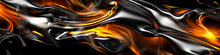 Load image into Gallery viewer, Inferno Flame Mustang Wrap – Realistic Fire Graphic Full-Body Car Vinyl | Hot Rod Style Custom Flame Car Wrap for Muscle Cars by Stickalz nv063