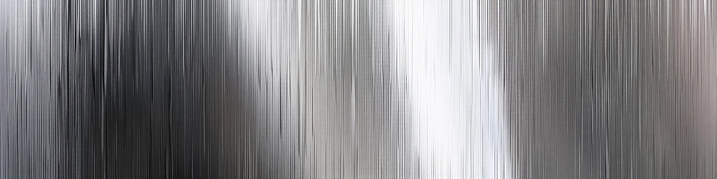 Brushed Titanium Metal Wrap – Silver Textured Vinyl for Sports Cars | Modern Industrial Brushed Finish Automotive Wrap | Premium Vinyl by Stickalz nv088