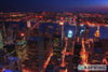New York Cityscape Wallpaper Mural: 3D Peel and Stick Wall Decor