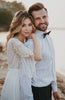 Custom Wedding Photo Mural with Names & Date | Personalized Backdrop Gift | Upload Your Photo | Elegant Couple Wall Decor