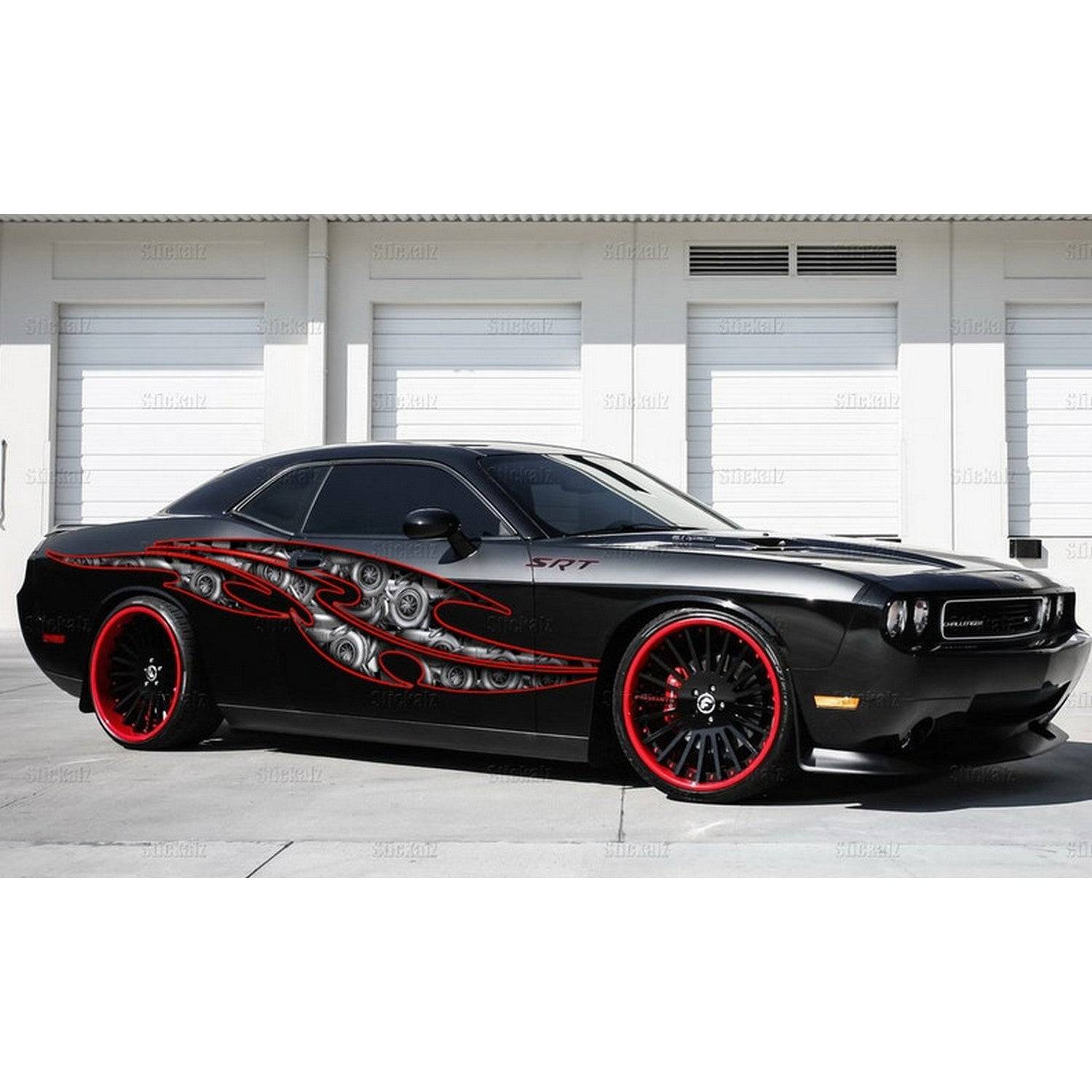 Street Racing Vinyls