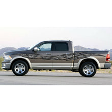 Load image into Gallery viewer, Tribal Car Vinyl, Car Decal, Tribal Car Graphics Sticker, 3D Tribal Car Wrap