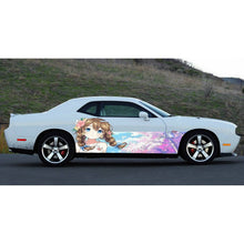 Load image into Gallery viewer, Sexy Anime Girl Decals, Anime Girl Stickers For Cars, Anime Girl Stickers, Manga Car Graphics
