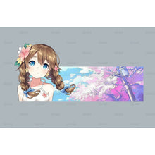 Load image into Gallery viewer, Sexy Anime Girl Decals, Anime Girl Stickers For Cars, Anime Girl Stickers, Manga Car Graphics