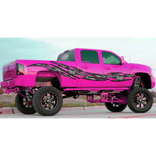 Load image into Gallery viewer, Tribal Car Vinyl, Car Decal, Tribal Car Graphics Sticker, 3D Tribal Car Wrap