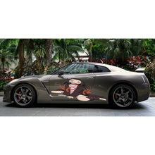 Load image into Gallery viewer, Hot Anime Vinyl Graphics, Sexy Anime Car Side Vinyl, Sexy Anime Car Decal, Sexy Anime Girl Sticker, Anime Girl Car Wrap
