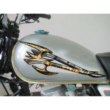 Load image into Gallery viewer, Copy of 3D Tribal Bike Vinyl Graphics, Tribal Bike Sticker, Dirt Bike Tribal Sticker, Sport Bike Tribal Graphics, 3D Tribal Motorcycle Decal