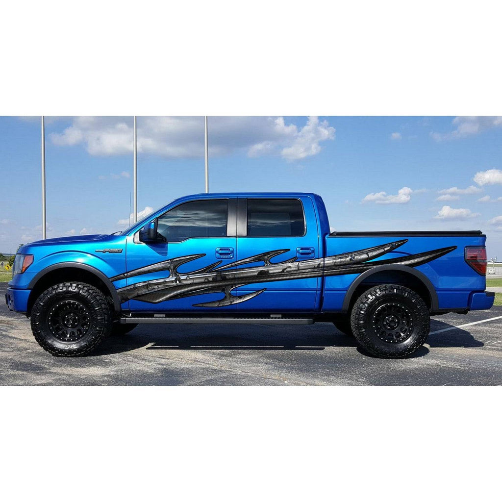 Truck Vinyl Decals