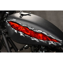 Load image into Gallery viewer, Dragons Bike Vinyl Graphics, Dragons Full Color Bike Decal, Dragons Chopper Vinyl, Dragons Crotch Rocket Graphics, Dragons Dirt Bike Sticker