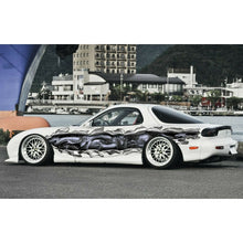 Load image into Gallery viewer, Full Color Car Side Graphics, Dragons Car Vinyl, Dragon Car Side Graphics