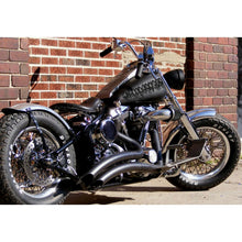 Load image into Gallery viewer, Scull Dirt Chopper Full Color Vinyl Sticker Scull Sport Bike Decals Graphics