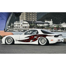 Load image into Gallery viewer, Scull Car Wrap, Scull Car Vinyl, Scull Car Graphics