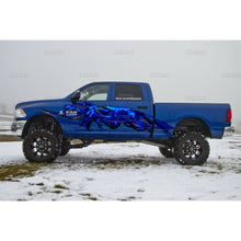 Load image into Gallery viewer, Full Color Car Side Graphics, Dragons 3D Car Vinyl, Dragon Car Side Graphics